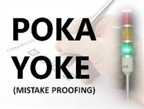 Pengertian Poka Yoke dan Penerapannya dalam Produksi