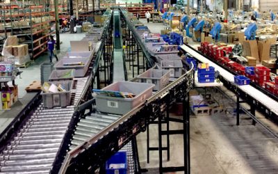 Conveyor System : Mengenal Sistem Konveyor dan Manfaatnya