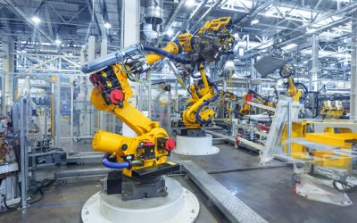 Automation Industry PPT Berbasis Conveyor Automation