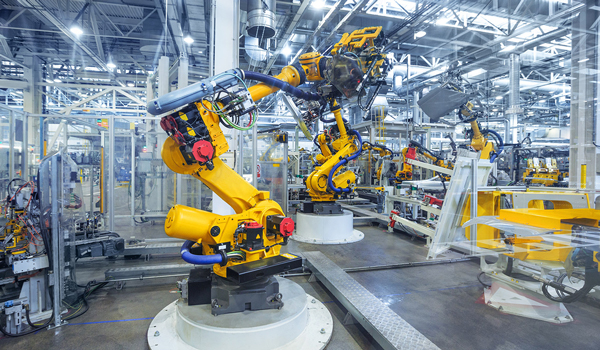 Automation Industry PPT Berbasis Conveyor Automation