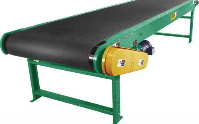 Mengenal Conveyor Automation Beserta Bagian-Bagian Pentingnya