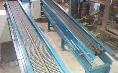 Pentingnya Sistem Conveyor di Pabrik Pada Aktivitas Industri Modern