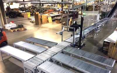 Ini Dia Prinsip Kerja Conveyor Yang Harus Diketahui
