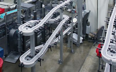 Conveyor Automation System, Bagian Dari Perkembangan Industri Modern