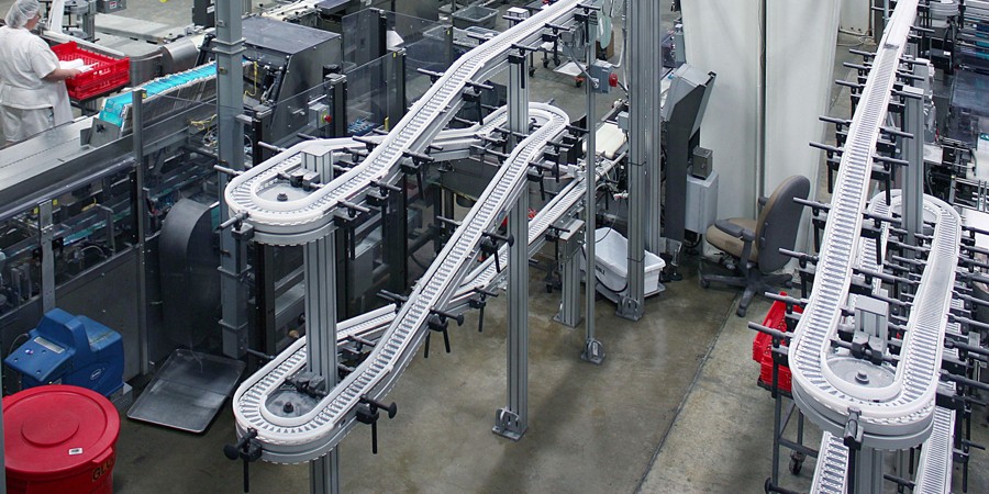 Conveyor Automation System, Bagian Dari Perkembangan Industri Modern