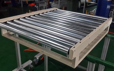 Mesin Conveyor Automation yang Sering Ditemui di Kehidupan Sehari-hari