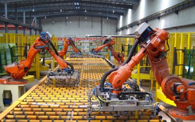 Otomatisasi Terintegrasi Di Dunia Industri Modern