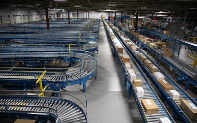 Sistem Conveyor Sebagai Bagian Dari Solusi Otomatisasi Industri