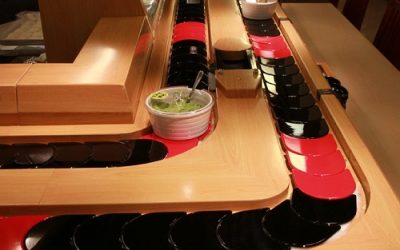 Contoh Penerapan Conveyor Automation dalam Bidang Kuliner