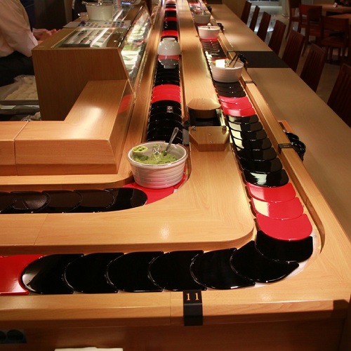 sushi-conveyor
