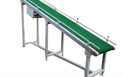 Pengertian Belt Conveyor dan Apa Saja Jenisnya