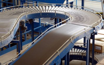 Pengertian Conveyor Belt dan Fungsinya, Ini Penjelasan Lengkapnya