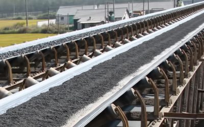 Ragam Fungsi Conveyor Belt