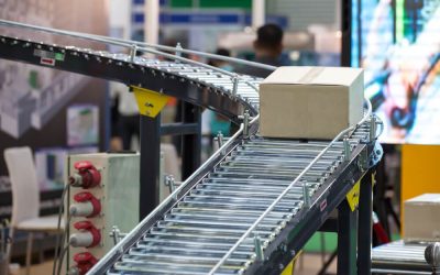 Pengertian Conveyor Dan Beberapa Spesifikasinya
