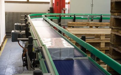 Spesifikasi Conveyor Belt