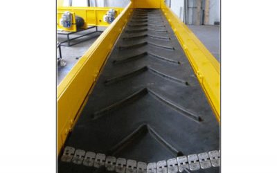 V Belt Conveyor, Jenis Terbaik dan Favorit dari Belt Conveyor