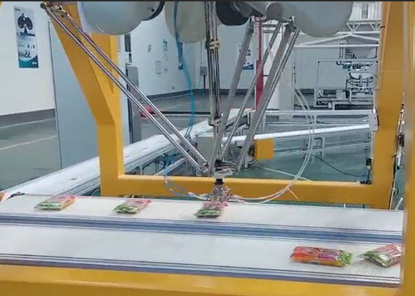 Berbagai Mitos Tentang Delta Robot Palletizer