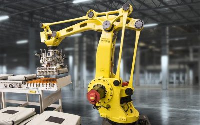 Alasan Industri Harus Menggunakan Fujiyosaki Robot Palletizer