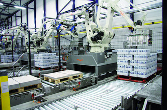 Kekhawatiran Dalam Palletizing Robot PPT dan Cara Menghindarinya