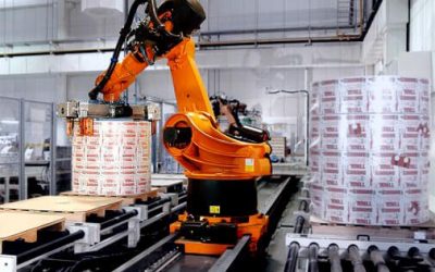 Tips Memastikan Robot Palletizing yang Pabrik Anda Gunakan Sudah Pas