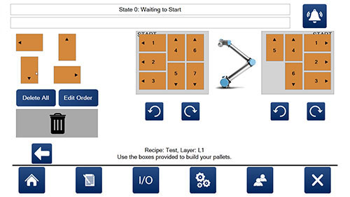 3 Keuntungan yang Anda Rasakan Dari Robot Palletizing Program