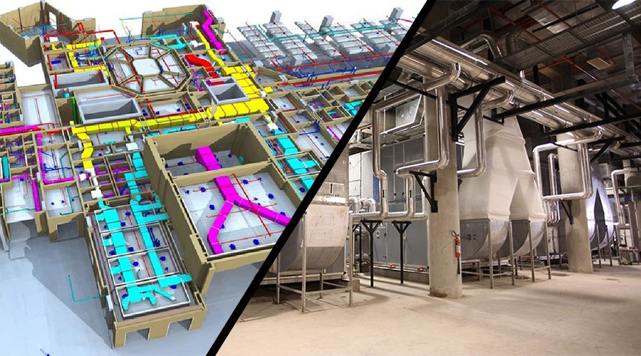 Konsultan Mekanikal Elektrikal Industri