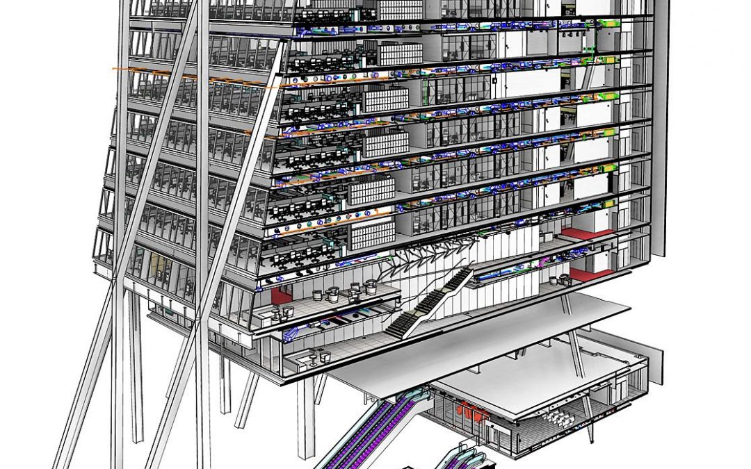 Konsultan Mekanikal Elektrikal Tangerang