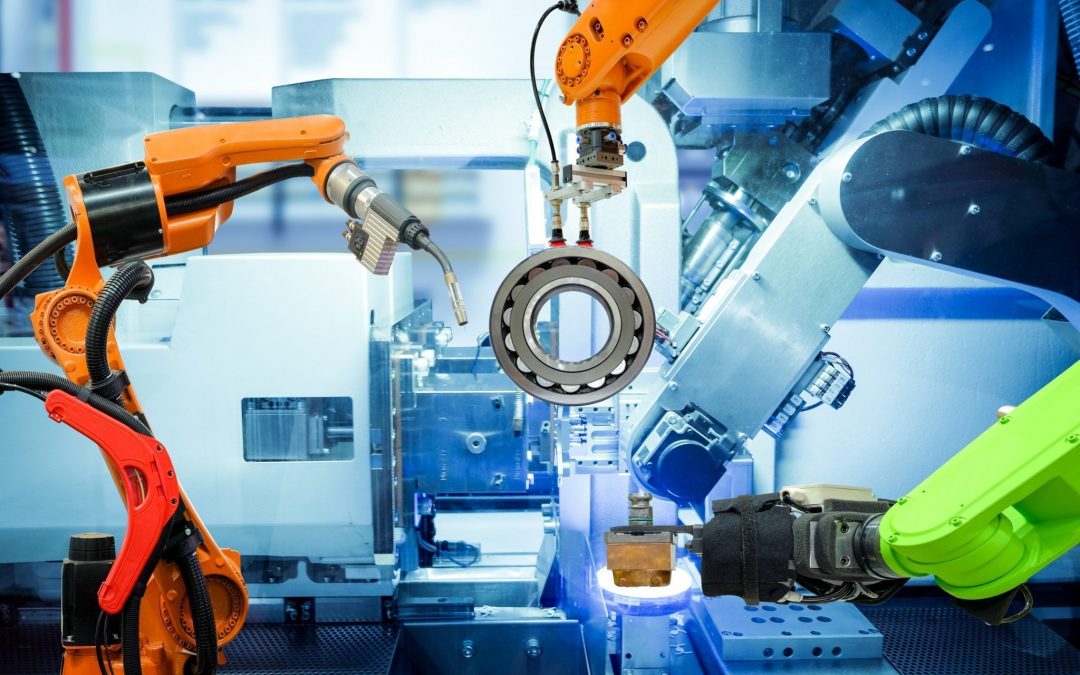 Kontraktor Otomasi Industri